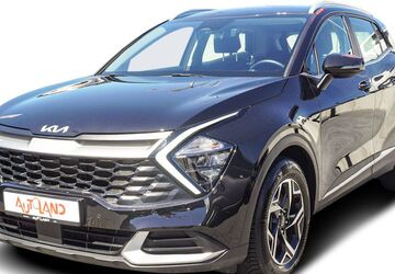 Kia Sportage 17.032 km 29.990 &euro; Berlin 12683