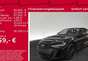Audi A6 6.001 km 89.400 &euro; Berlin 12489