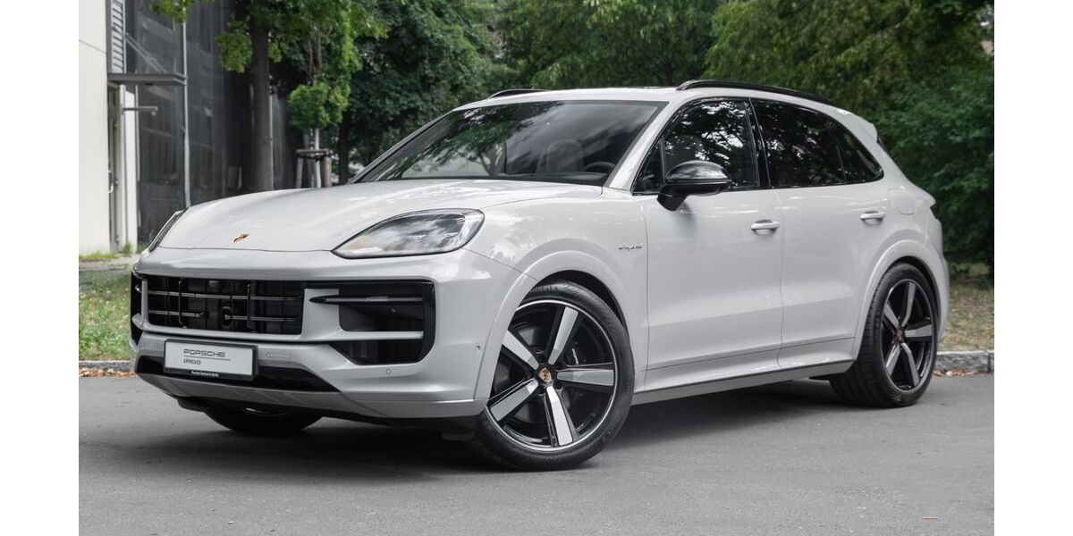 Porsche Cayenne 15.000 km 132.900 &euro; Berlin 10587