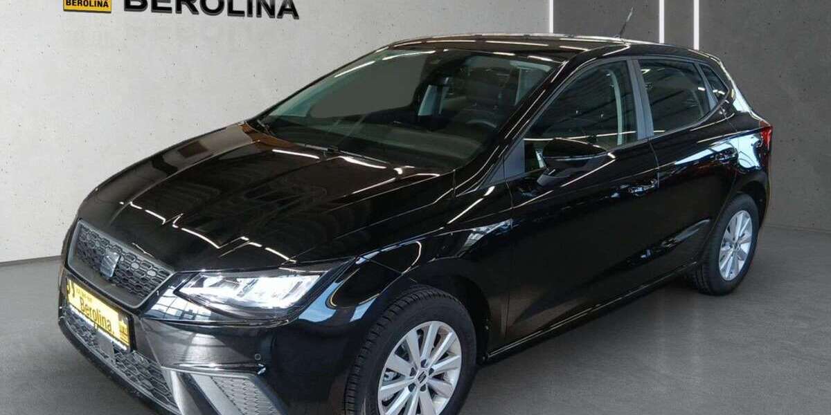 Seat Ibiza 1.840 km 20.888 &euro; Berlin 12105