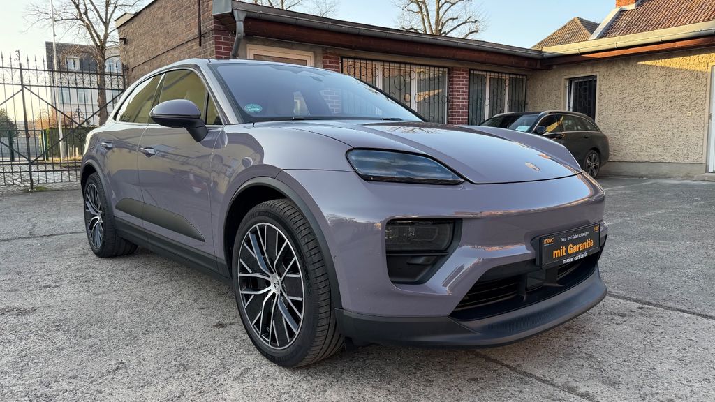 Porsche Macan 17.454 km 74.999 &euro; Berlin 13127
