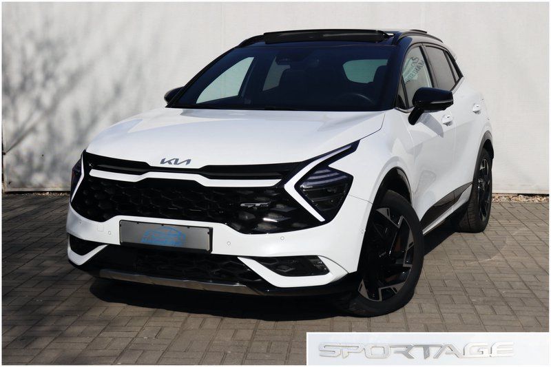 Kia Sportage 32.767 km 32.460 &euro; Berlin - Hellersdorf 12623