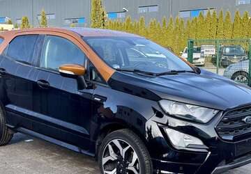 Ford EcoSport 75.790 km 13.590 &euro; Falkensee bei Berlin 14612