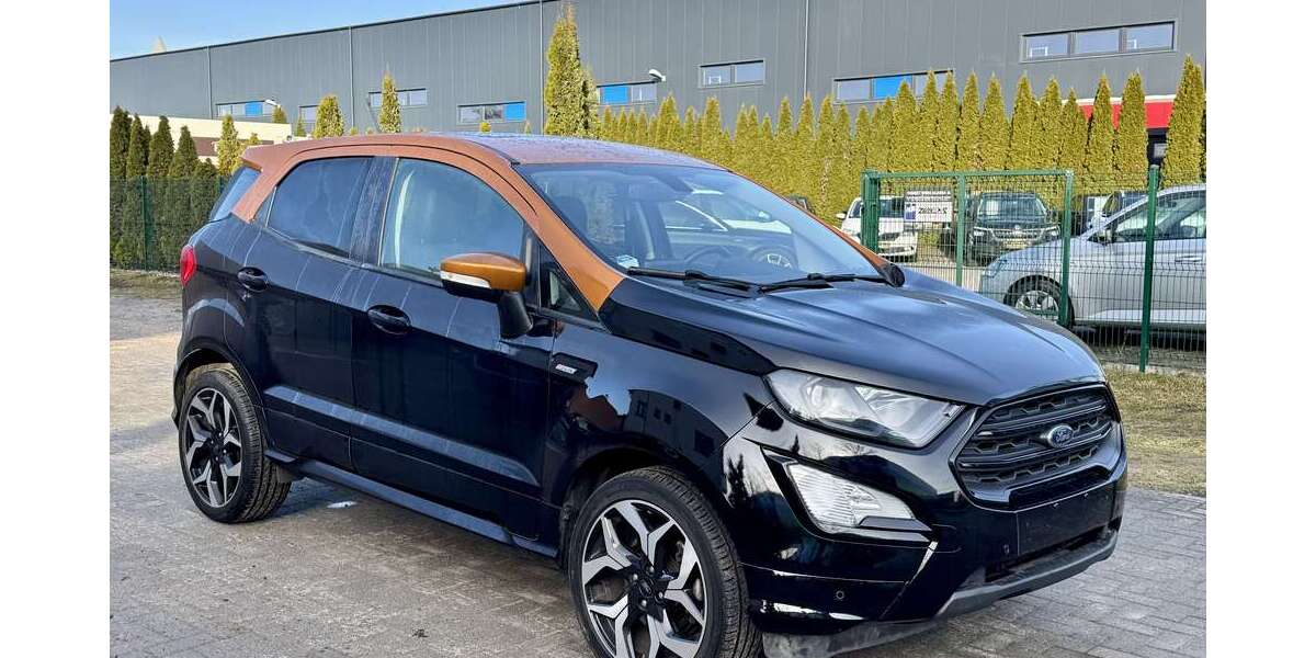 Ford EcoSport 75.790 km 13.590 &euro; Falkensee bei Berlin 14612