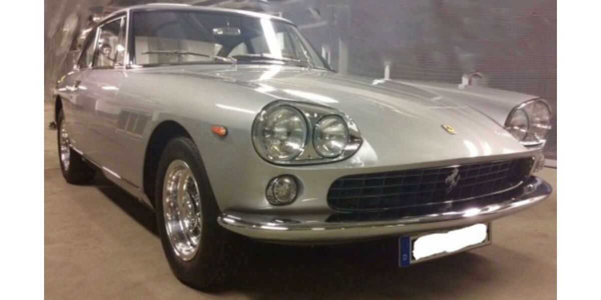 Ferrari 330 31.434 km 355.000 &euro; Berlin 14169