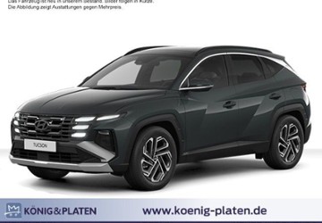 Hyundai TUCSON 3.000 km 45.290 &euro; Berlin Tegel 13509