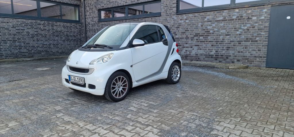 Smart ForFour 136.000 km 2.499 &euro; Berlin 12351