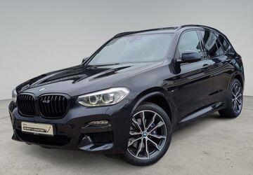 BMW X3 92.683 km 36.490 &euro; Potsdam 14482