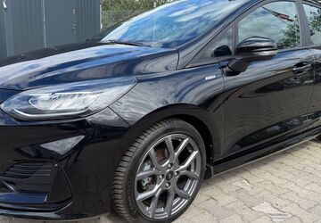 Ford Fiesta 37.000 km 17.300 &euro; Berlin 13581