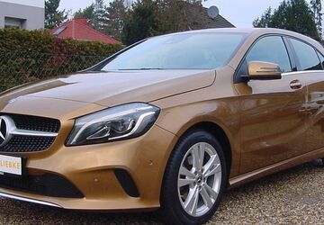 Mercedes-Benz A 180 43.000 km 15.790 &euro; Berlin 12623