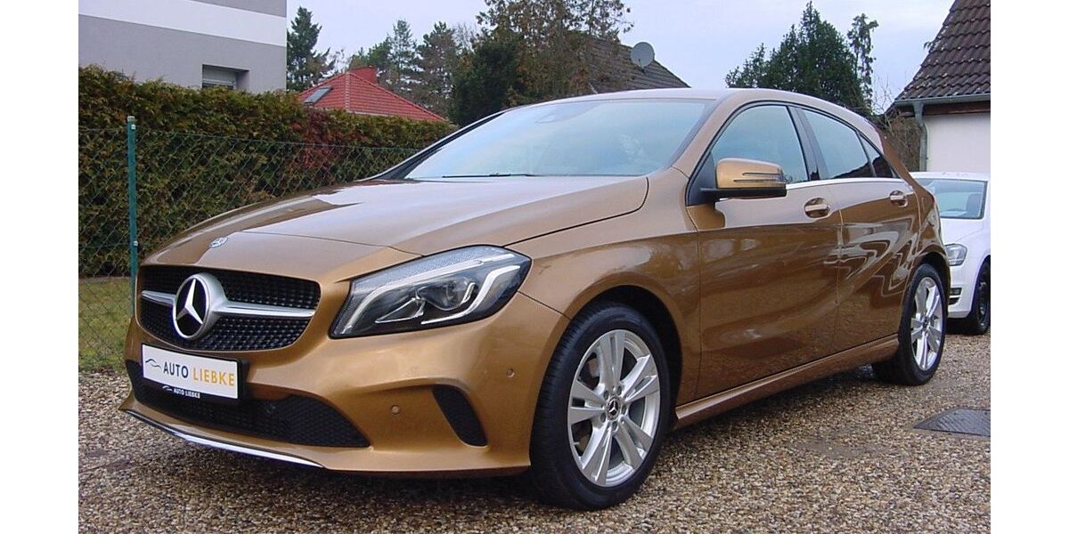 Mercedes-Benz A 180 43.000 km 15.790 &euro; Berlin 12623