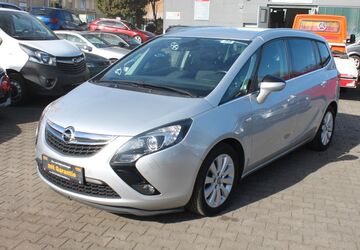 Opel Zafira 170.591 km 7.900 &euro; Berlin 12057