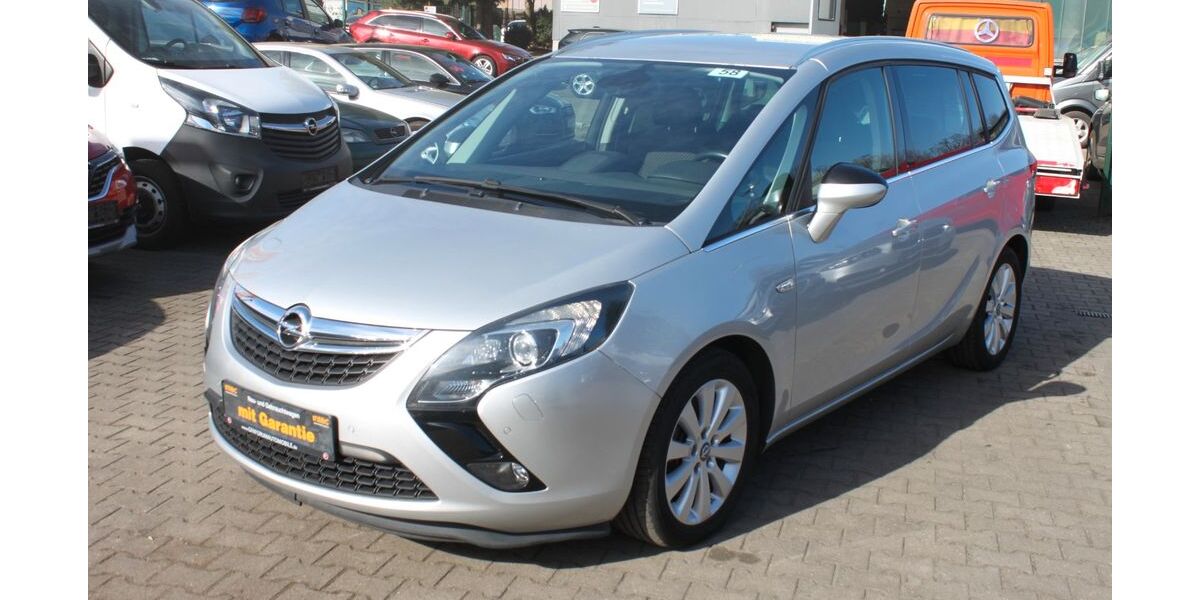 Opel Zafira 170.591 km 7.900 &euro; Berlin 12057