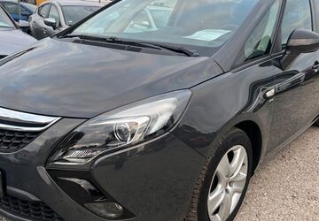 Opel Zafira 106.000 km 9.999 &euro; Neuseddin bei Berlin 14554