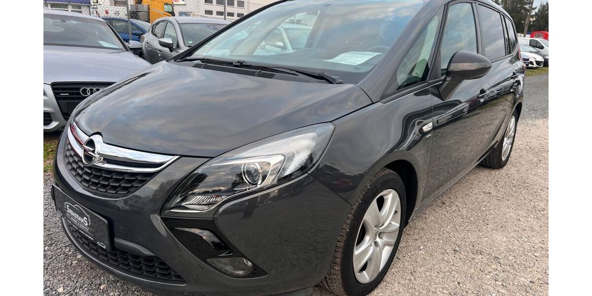 Opel Zafira 106.000 km 9.999 &euro; Neuseddin bei Berlin 14554