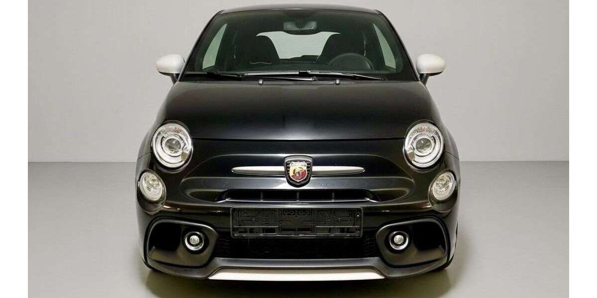 Abarth 695 13.900 km 27.900 &euro; Berlin 13581