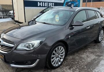 Opel Insignia 126.453 km 8.450 &euro; Berlin 13127