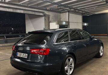 Audi A6 238.000 km 9.250 &euro; Berlin 12629