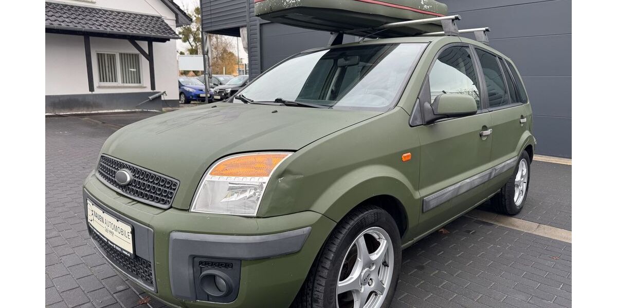 Ford Fusion 197.000 km 970 &euro; Nauen 14641