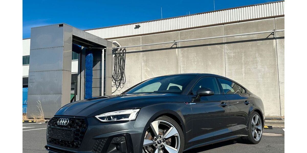 Audi A5 171.000 km 22.500 &euro; Berlin 10627