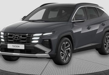 Hyundai TUCSON 2.200 km 36.995 &euro; Berlin 12683