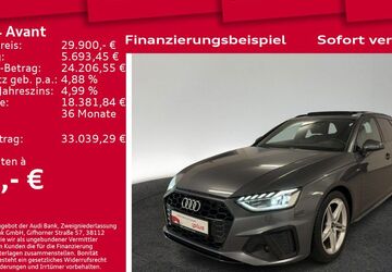 Audi A4 57.450 km 29.900 &euro; Berlin 12489