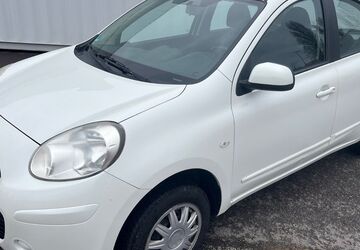 Nissan Micra 276.000 km 2.100 &euro; Berlin 12057