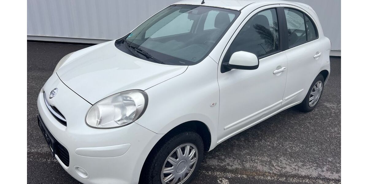 Nissan Micra 276.000 km 2.100 &euro; Berlin 12057