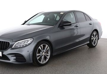 Mercedes-Benz C 300 73.796 km 31.880 &euro; Berlin 12103
