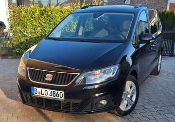 Seat Alhambra 123.000 km 11.990 &euro; Berlin 12526