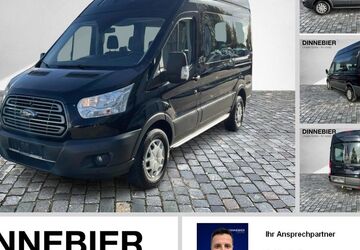 Ford Transit 126.000 km 23.970 &euro; Berlin 10365