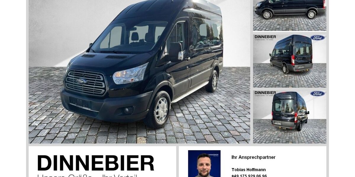 Ford Transit 126.000 km 23.970 &euro; Berlin 10365
