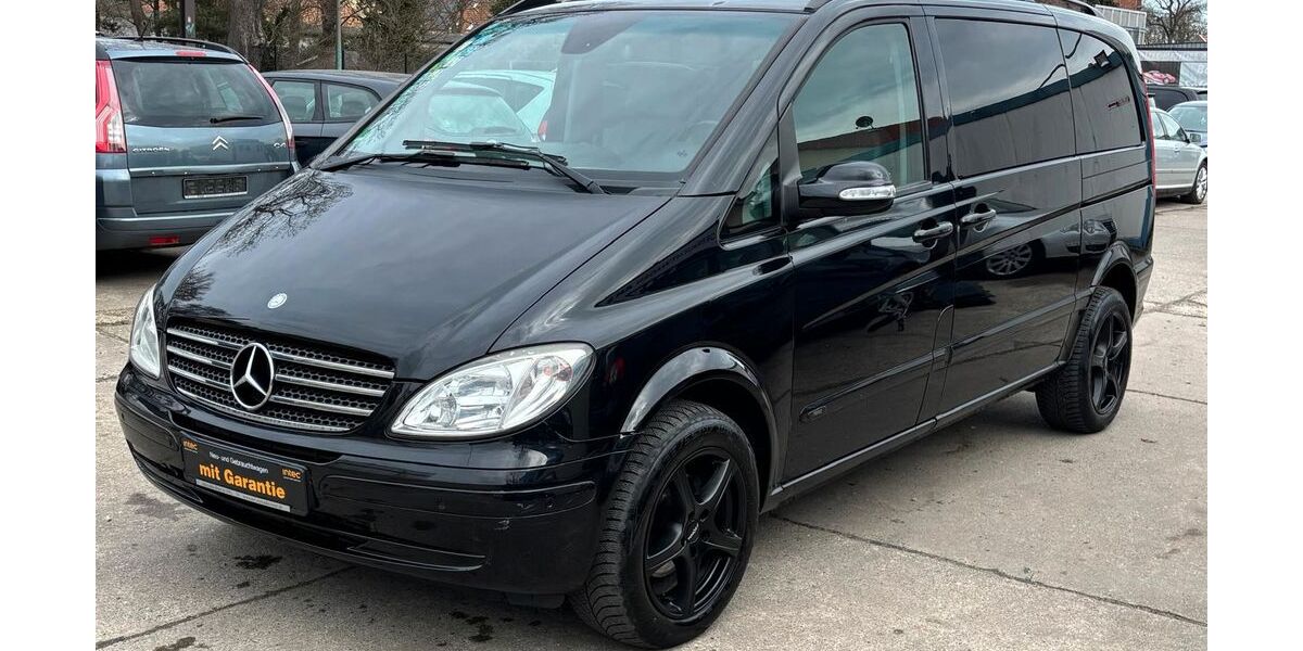 Mercedes-Benz Viano 215.000 km 7.500 &euro; Berlin 13127