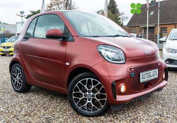 Smart forTwo 19.600 km 16.990 &euro; Berlin 12349