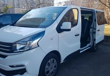 Fiat Talento 281.000 km 10.900 &euro; Berlin 10553