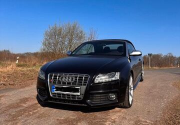 Audi S5 125.000 km 17.490 &euro; Mahlow 15831