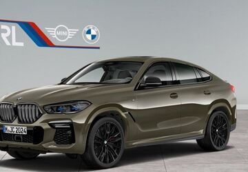 BMW X6 52.452 km 72.990 &euro; Potsdam 14482