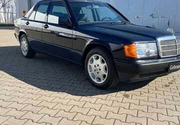 Mercedes-Benz 190 135.142 km 13.950 &euro; Berlin 12357