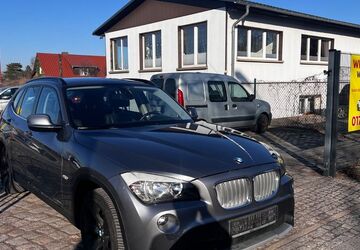 BMW X1 184.434 km 8.999 &euro; berlin 12524