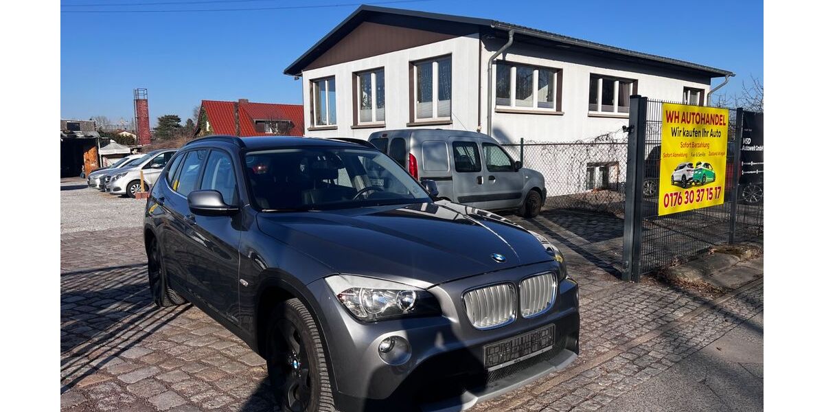 BMW X1 184.434 km 8.999 &euro; berlin 12524