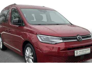 VW Caddy 85.925 km 28.430 &euro; Berlin 12681