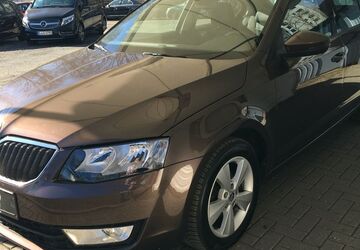 Skoda Octavia 89.740 km 13.580 &euro; Berlin 10315