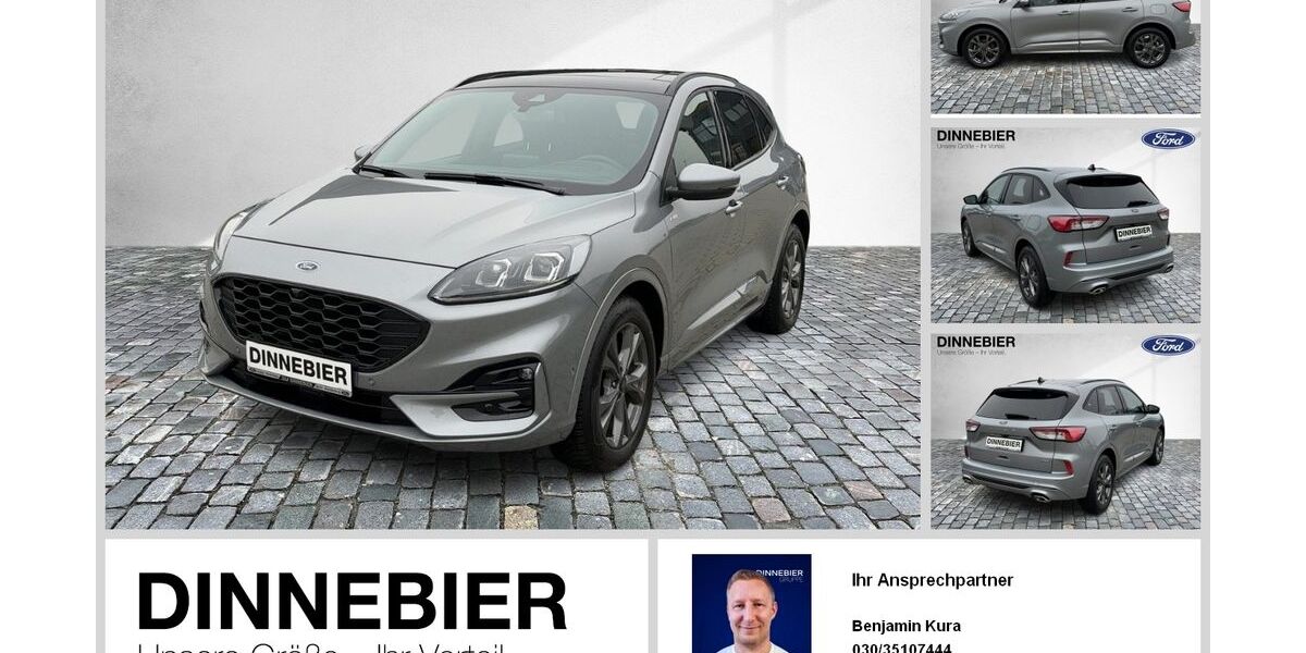 Ford Kuga 19.825 km 31.288 &euro; Berlin 13581