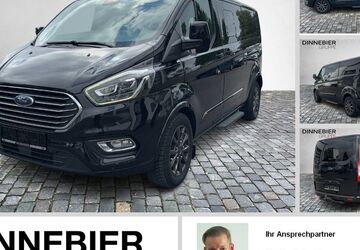 Ford Tourneo Custom 110.000 km 29.780 &euro; Berlin 10365