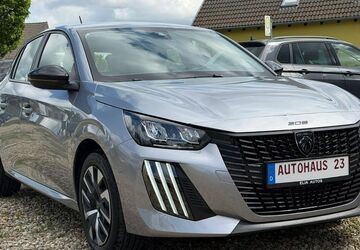 Peugeot 208 10.000 km 16.499 &euro; Trebbin 14959