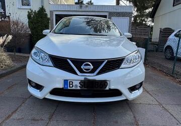 Nissan Pulsar 57.087 km 10.250 &euro; Berlin 12107