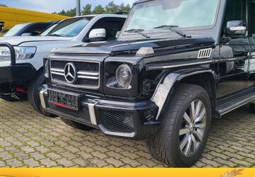 Mercedes-Benz G 55 AMG 93.000 km 184.435 &euro; Berlin 10785