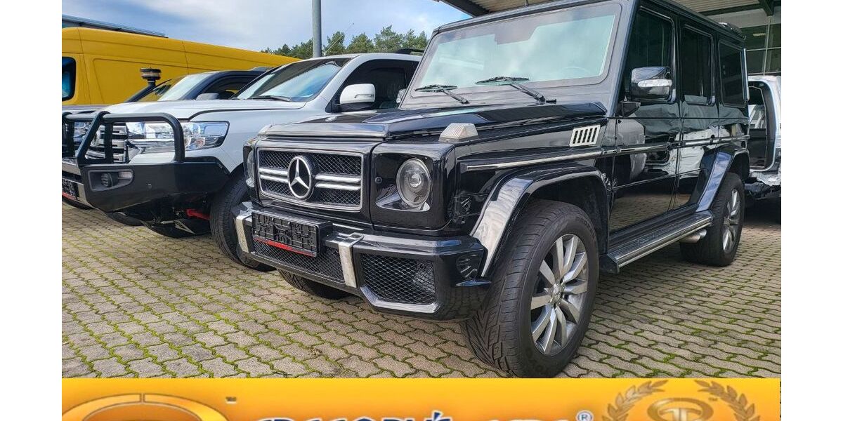 Mercedes-Benz G 55 AMG 93.000 km 184.435 &euro; Berlin 10785