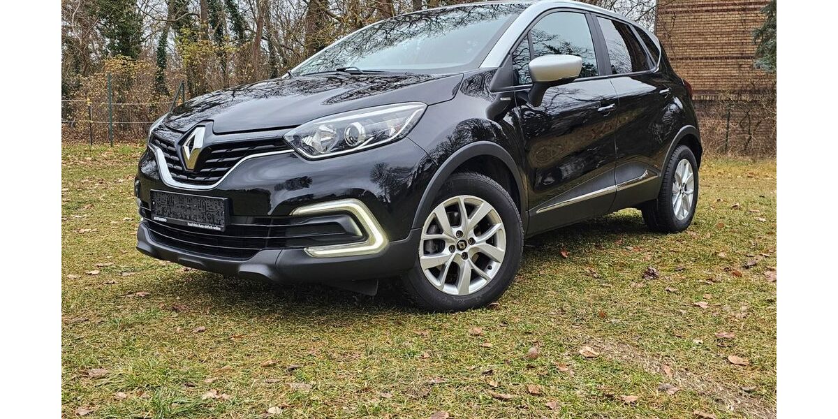 Renault Captur 71.000 km 11.450 &euro; Schönwalde-Glien 14621