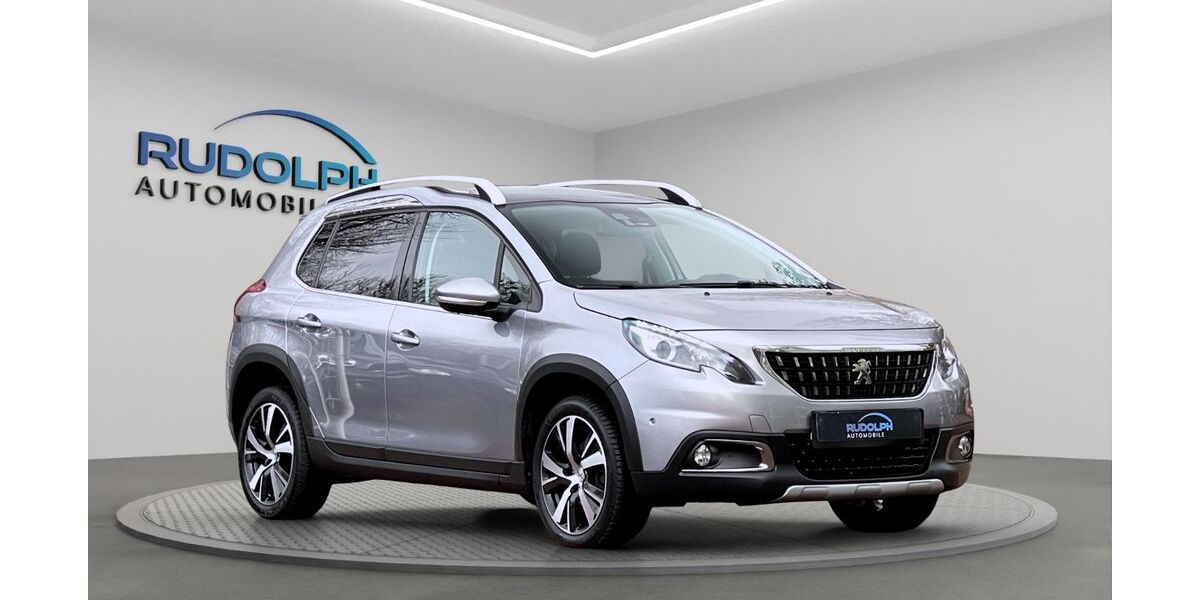 Peugeot 2008 74.000 km 12.099 &euro; Berlin 13088